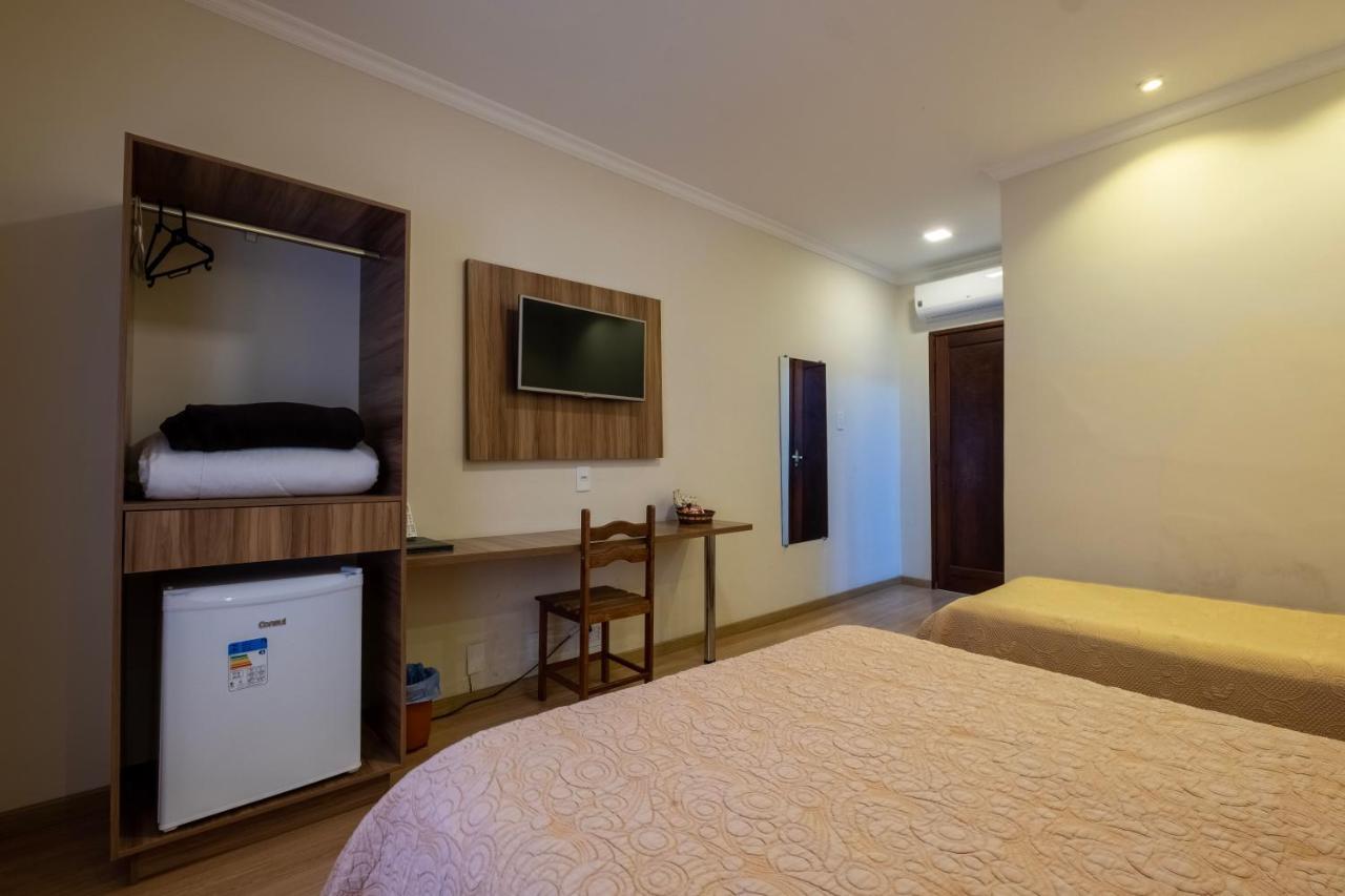 Hotel Mount Everest Nova Friburgo Exterior photo
