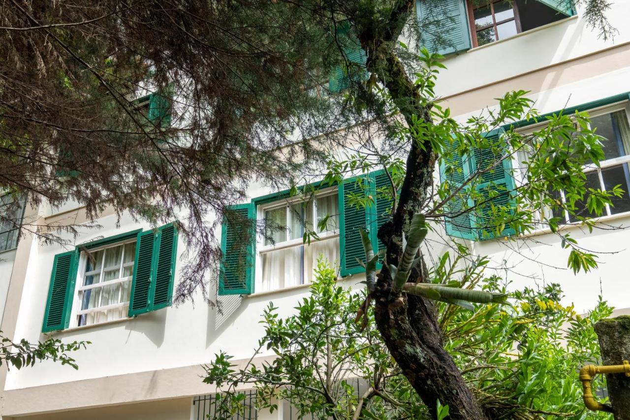 Hotel Mount Everest Nova Friburgo Exterior photo