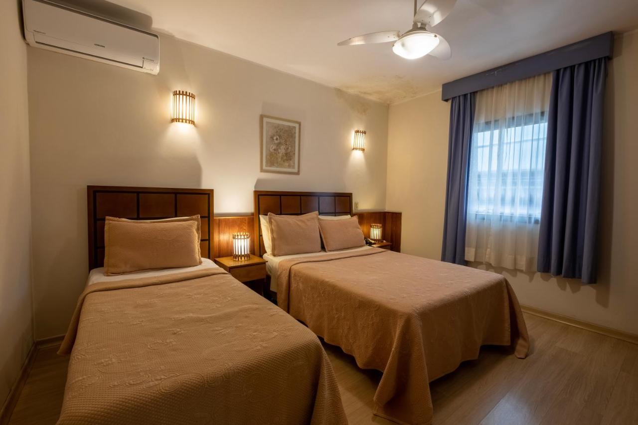 Hotel Mount Everest Nova Friburgo Exterior photo